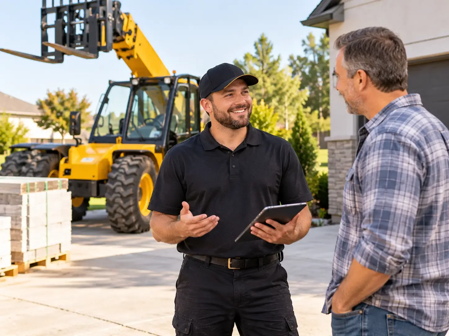 Forklift Rental Big Bend, WV FAQs